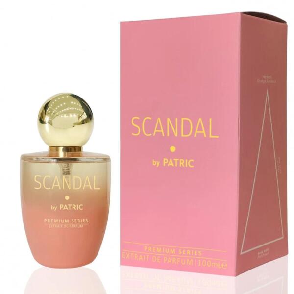 Apa de parfum Scandal by Patric, femei, 100 ml
