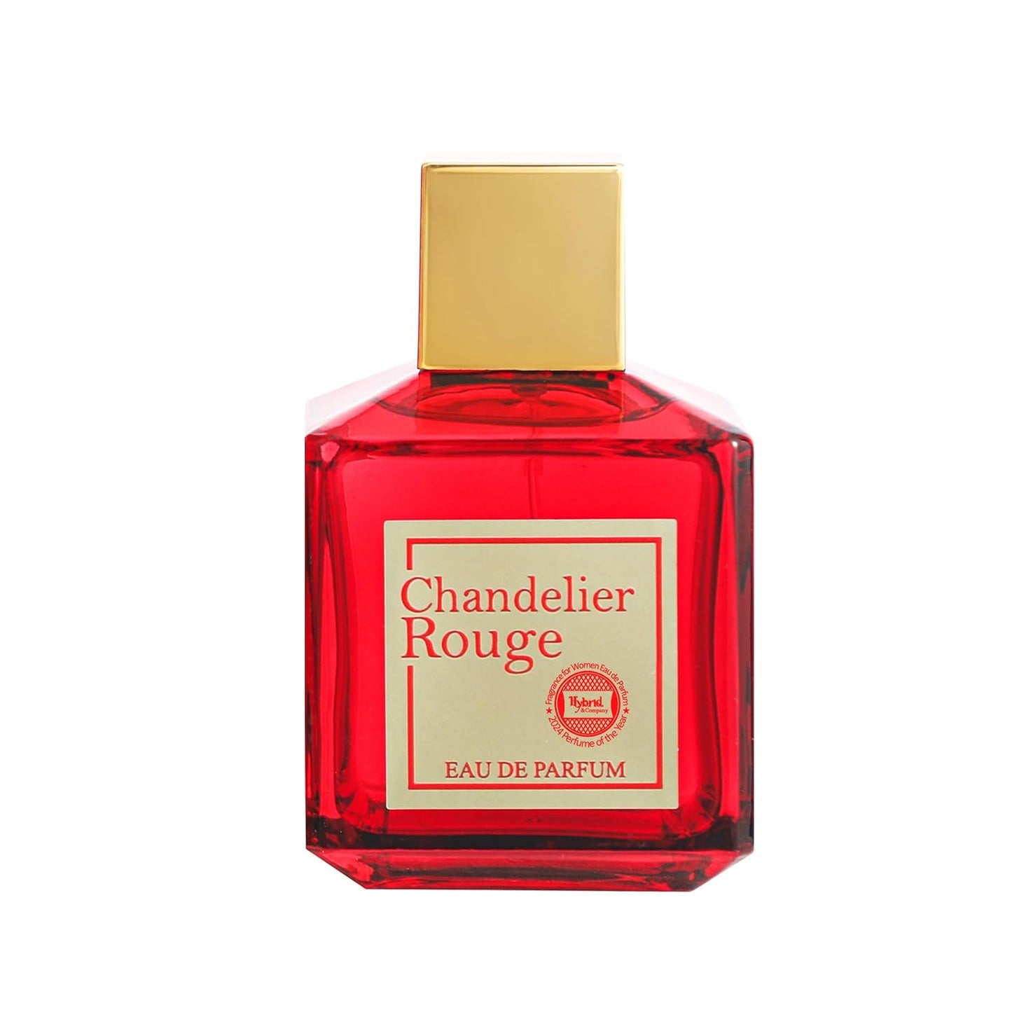 Apă de Parfum Chandelier Rouge – 100ml – Splendoarea Incandescentă a Eleganței