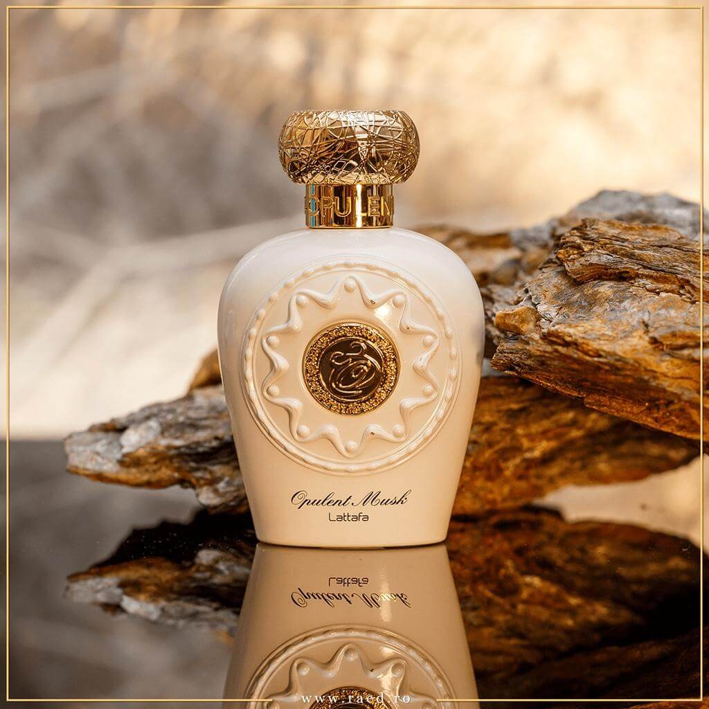 Parfum Lattafa Opulent Musk, apa de parfum 100 ml, femei