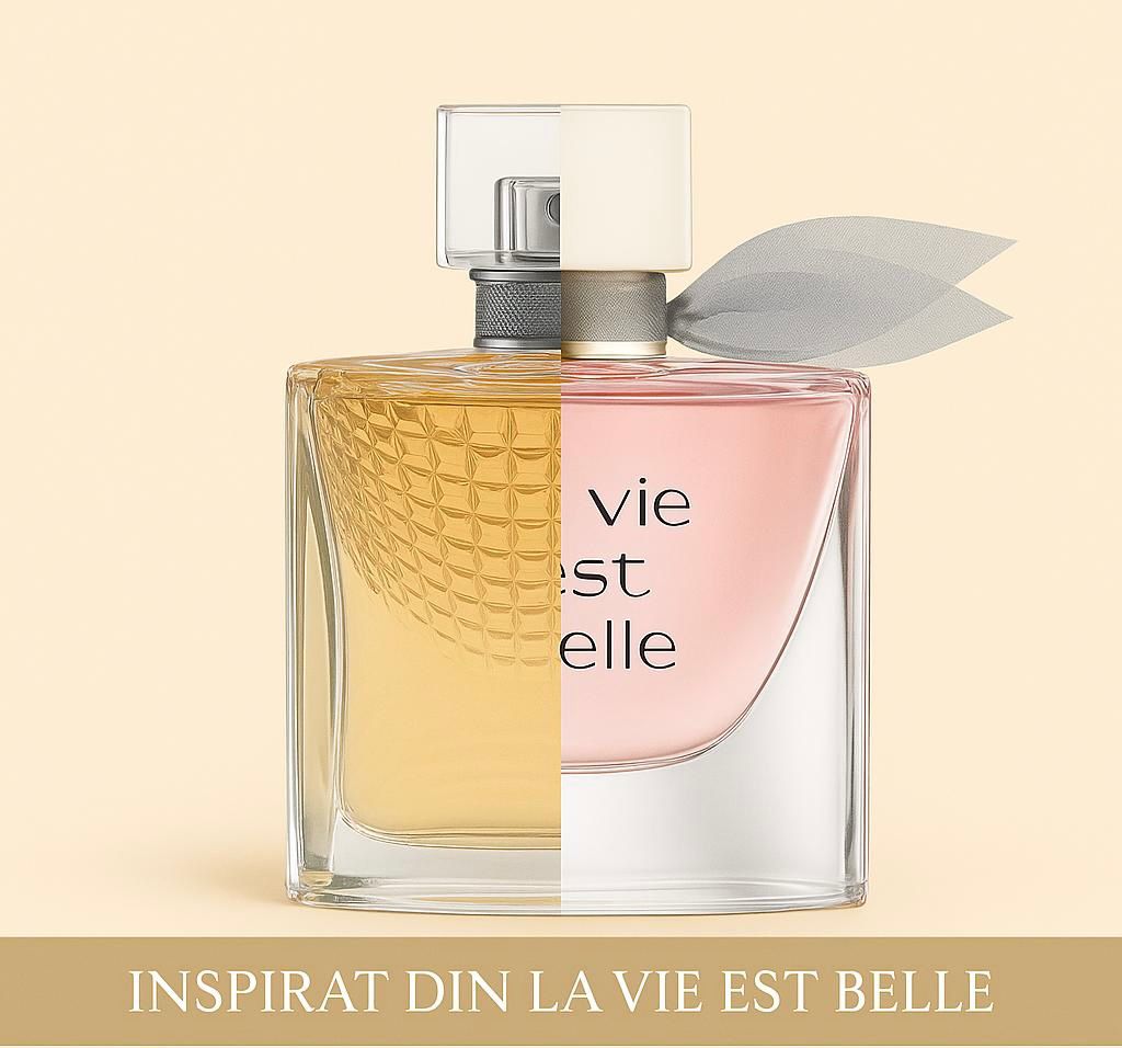 Apa de Toaletă Le Via Est Best Soleil Cristal – 100ml – Bucurie Pură și Eleganță Radiantă