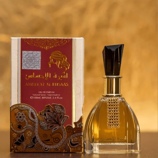 Amerat Al Ehsas – Apă de parfum arabesc 100 ml