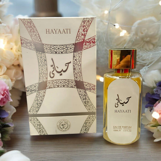 Parfum Arabesc Hayaati – Eau de Parfum 100 ml