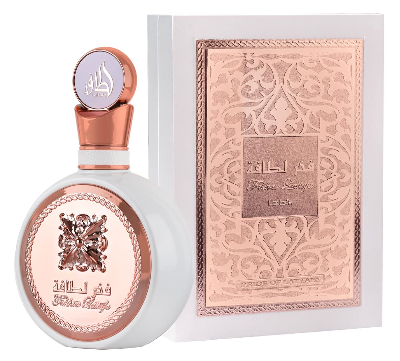 Parfum arabesc Lattafa Fakhar Woman , apa de parfum 100 ml, femei