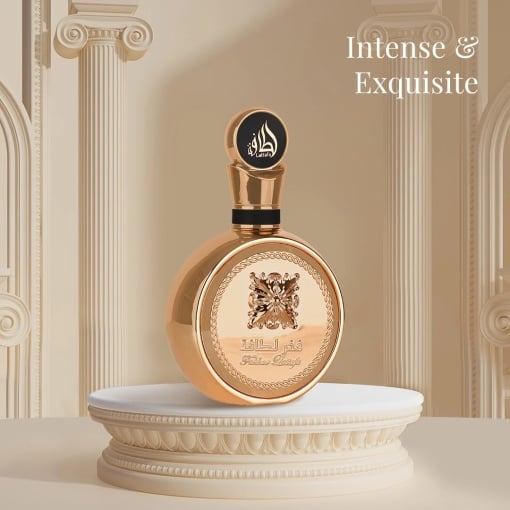Parfum arabesc Lattafa Fakhar Gold Extrait , apa de parfum 100 ml, unisex