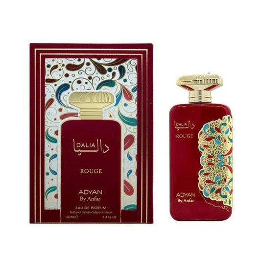 Apa de Parfum ADYAN, DALIA ROUGE EDP 100ML