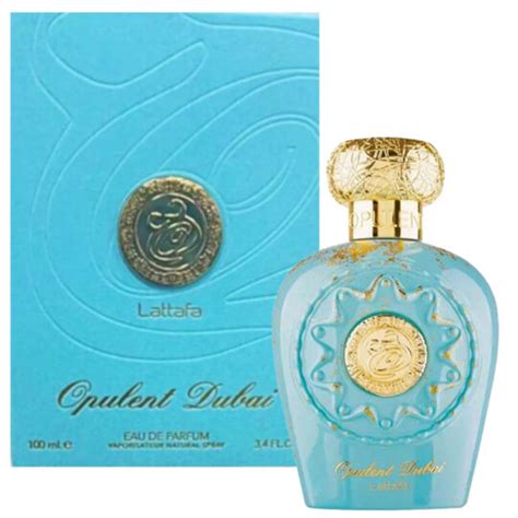 Parfum arabesc Lattafa Opulent Dubai, apa de parfum 100ml, unisex
