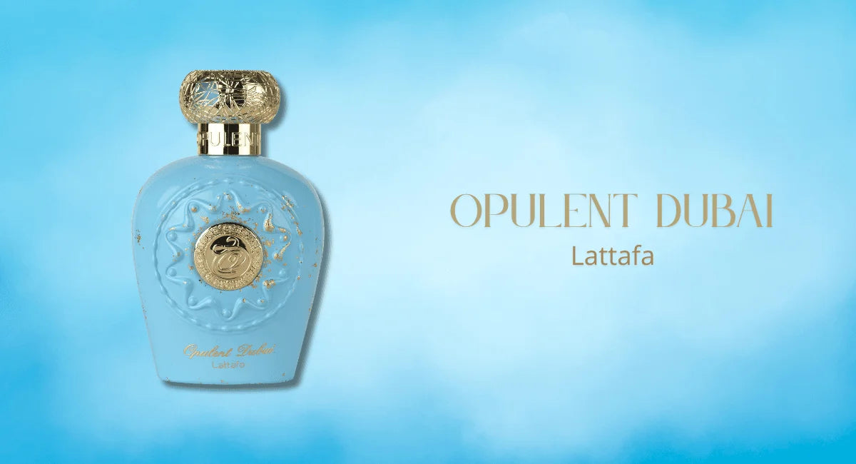 Parfum arabesc Lattafa Opulent Dubai, apa de parfum 100ml, unisex