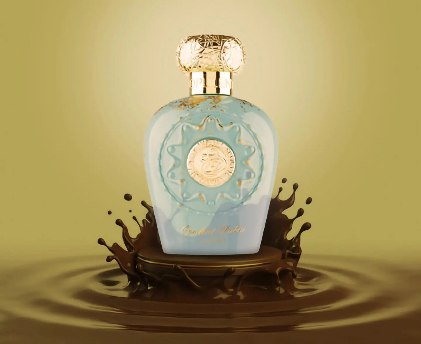 Parfum arabesc Lattafa Opulent Dubai, apa de parfum 100ml, unisex