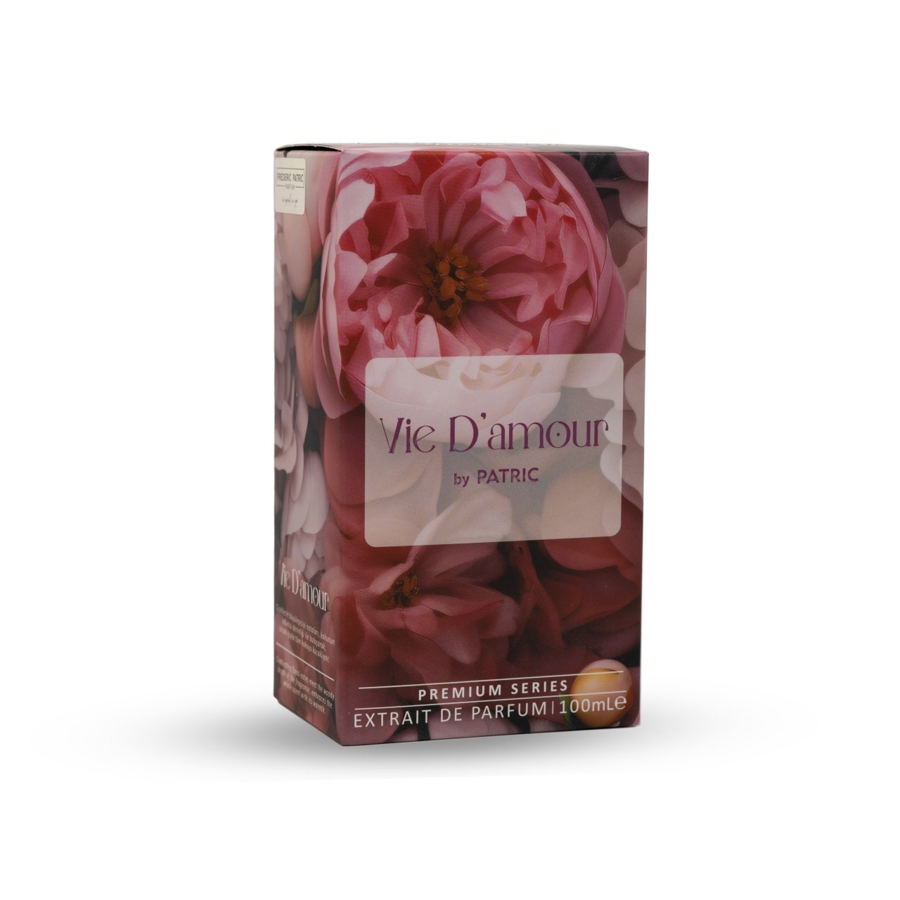 Apă de parfum Vie D'Amour by Patric, femei, 100 ml