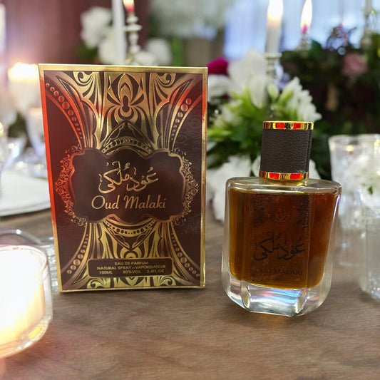 Parfum arabesc Oud Malaki – 100ml