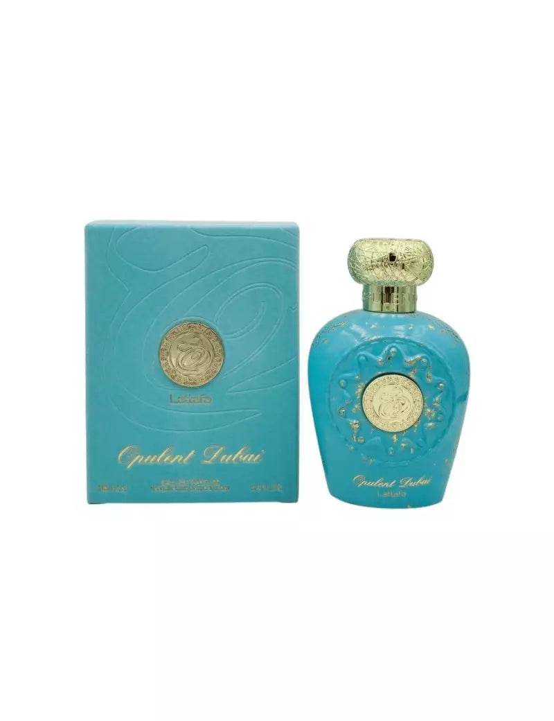 Parfum arabesc Lattafa Opulent Dubai, apa de parfum 100ml, unisex