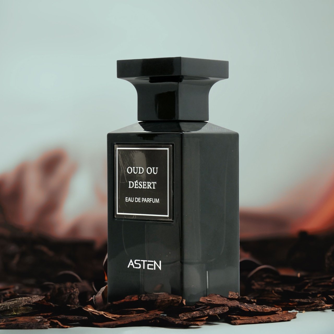 Oud ou Desert by Asten, apa de parfum, 80 ml, unisex