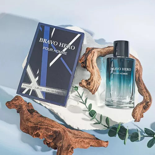 Apă de Toaletă Bravo Hero – 100ml