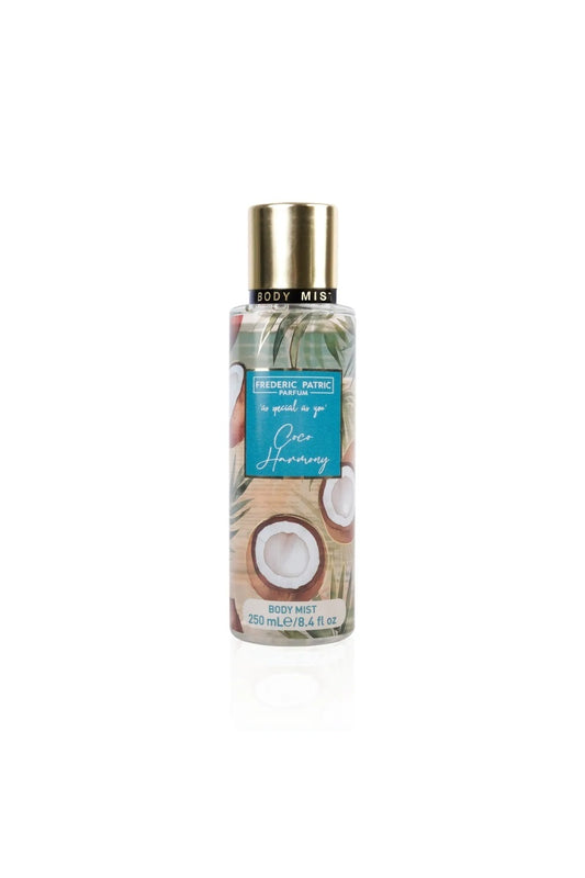 Spray de corp- Coco Harmony - by Patric - 250 ml