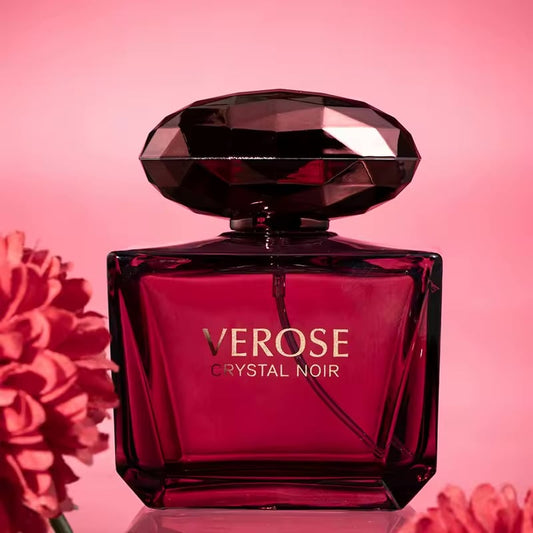 Apă de Parfum Verose Crystal Noir – 100ml