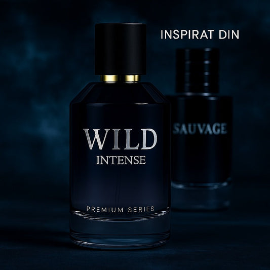 Wild Intense by Patric, apa de parfum 100 ml, barbati